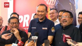 VIDEO: Riza Patria Ketua Times RK, Cak Lontong: Beliau Tahu Jakarta