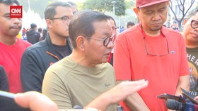 VIDEO: Pramono Anung Janji Ojol Jadi Pekerja Formal Bila jadi Gubernur