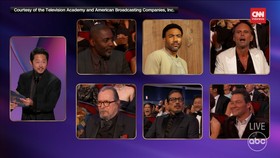 VIDEO: Shogun dan The Bear Sabet Gelar Terbanyak di Emmy Award 2024
