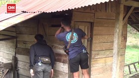 VIDEO: Polisi Buru IS, TSK Pembunuhan Gadis Penjual Gorengan Sumbar