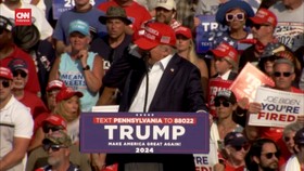 Fakta-fakta Insiden Suara Tembakan saat Donald Trump Bermain Golf