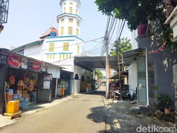 Cerita Warga Sempat Tarik Pria Bunuh Kakak Ipar di Jaktim, Kaget Ada Pisau