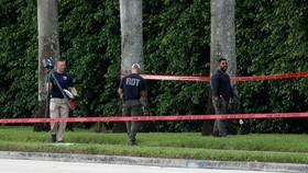 Secret Service: Terduga Upaya Penembakan Trump Tak Sempat Menembak
