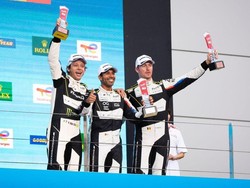 Valentino Rossi Podium Lagi Setelah Salip 5 Pebalap dalam 2 Lap