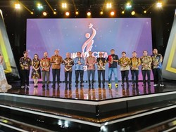 Ahmad Basarah Raih Nawacita Award 2024 Kategori Pendidik Karakter Bangsa