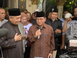 Pramono Janji Tak Akan Pakai Politik Identitas di Pilgub Jakarta