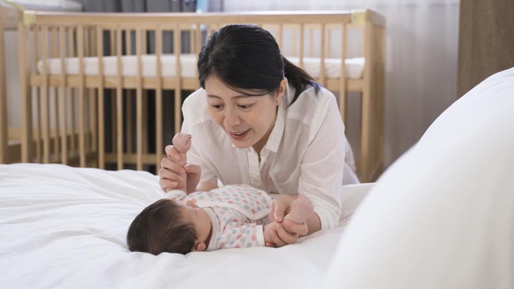 Ciri otak anak tidak berkembang Ciri otak anak tidak berkembang