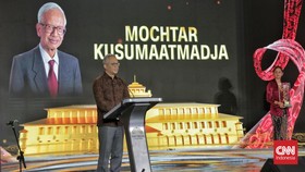 Keluarga Bersyukur Perjuangan Mochtar Kusumaatmadja Dihargai