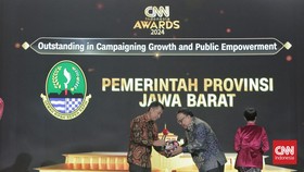 Pemprov Jabar Raih Outstanding In Public Empowerment