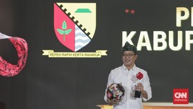 Pemkab Bandung Raih Outstanding in Religious Education Development