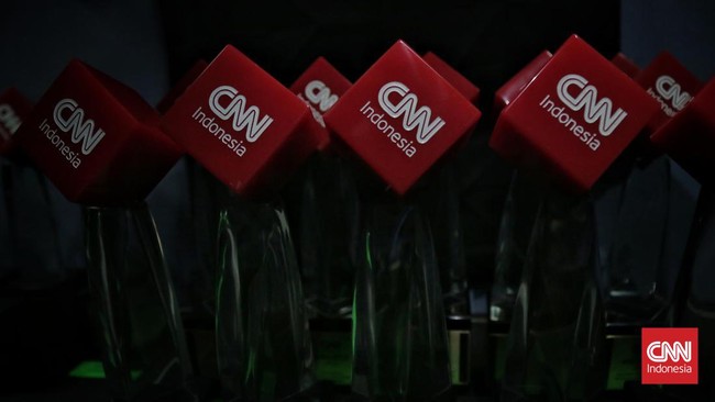 Ajang penghargaan CNN Indonesia Awards ketujuh akan digelar di Surabaya, Jawa Timur, pada malam ini, Rabu (25/9).
