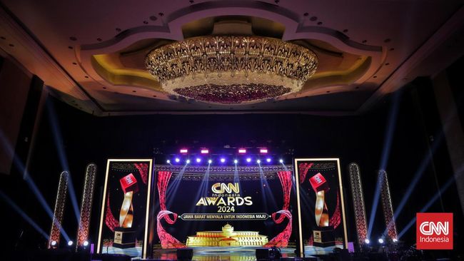 Pengusaha Chocodot Kiki Gumelar Sabet Outstanding Innovator