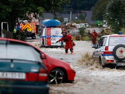 Dampak Perubahan Iklim Terhadap Banjir di Seluruh Dunia