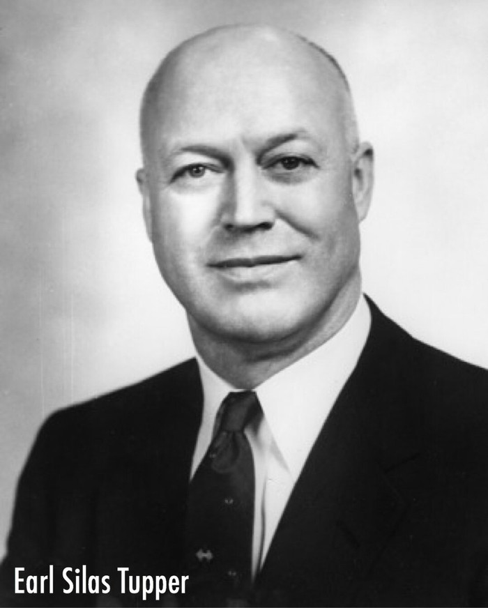 Earl Tupper