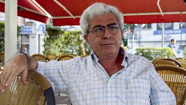 Novelis Lebanon Elias Khoury meninggal dunia pada Minggu (15/9). Ia salah satu penulis sekaligus pendukung setia perjuangan Palestina.
