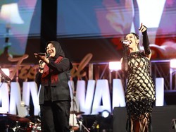Meriahnya Festival Musik Tepi Pantai Banyuwangi Hadirkan Lyodra-NDX AKA