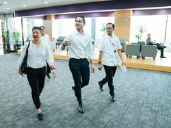 Perkara Posisi Teman Kaesang di Jet Pribadi ke AS Jadi Tanda Tanya