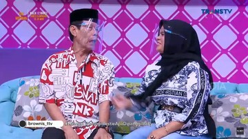 HAJI MALIH GAMPANG KANGEN ISTRI