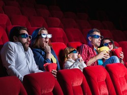 Jadwal Bioskop Surabaya Hari Ini, Malam Minggu Mau Nonton Apa?