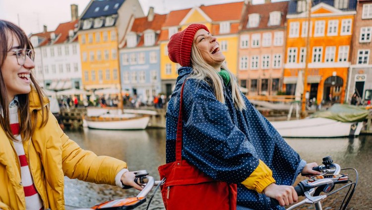 Ilustrasi denmark