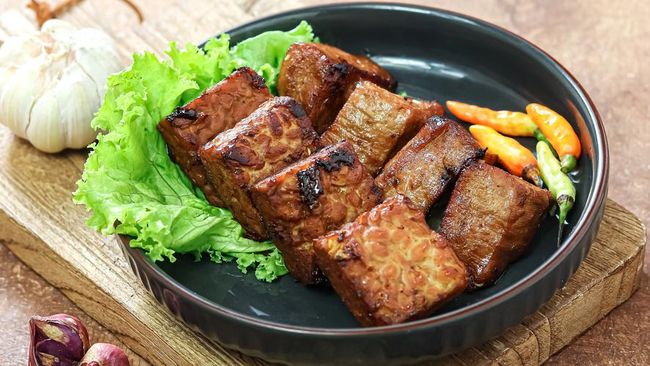 4 Resep Tempe Bacem Basah Sederhana Yang Enak Dan Lezat