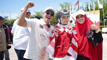 img-title Irfan Hakim Ungkap Perjuangan Keras Anak Raih Medali Emas di PON 2024