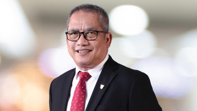 Menteri BUMN Erick Thohir telah resmi mengangkat Jeffry Haryadi P. Manullang sebagai Direktur Utama PT Asabri (Persero).