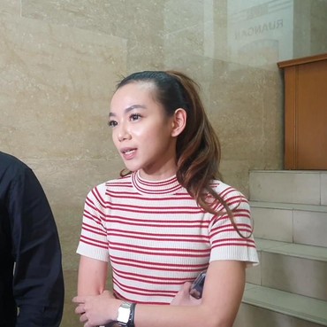 Jessica Felicia Akhirnya Minta Maaf Terkait Berita Hoax Azizah Salsha