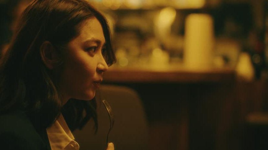 Jessica Veranda dalam film Roman Peony