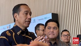 Jokowi Pede RI Bisa Jadi Pusat Ekosistem dan Industri Halal Dunia