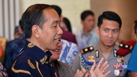Jokowi Apresiasi TNI-Polri usai Sukses Bebaskan Pilot Susi Air