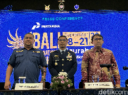 Kembali Ada Airshow di Indonesia, TNI AU Terbuka dengan Negara Lain