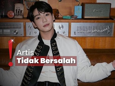 Jawaban Agensi Soal Jungkook BTS Tulis Pesan Bela NewJeans