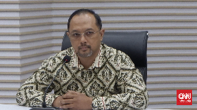 Jubir KPK Ditunjuk Jadi Plt Direktur Penyelidikan