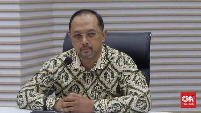 Jubir KPK Ditunjuk Jadi Plt Direktur Penyelidikan Tessa Mahardhika Sugiarto ditunjuk sebagai Plt Direktur Penyelidikan KPK, menggantikan Endar Priantoro yang jadi Kapolda Kaltim.
