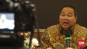MA Bantah Korupsi Honor Penanganan Perkara Hakim Rp97 Miliar