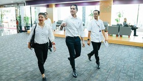 Kaesang Mengaku Ingin Minta Arahan ke KPK soal Isu Jet Pribadi
