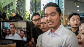 Media Asing Soroti Kaesang Sambangi KPK soal Isu Jet Pribadi