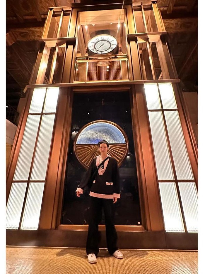 Bagaimana penampilan baru Kim Go Eun ini menurut kamu, Beauties?/ Foto: instagram.com/ggonekim