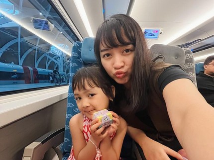 Cerita Kinal Eks JKT48 Akhirnya Hamil lagi Usai 5 Tahun Berjuang Atasi PCOS