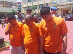 Komplotan Penipu Ngaku Pengusaha Brunei Beraksi 6 Kali, Raup Rp 370 Juta