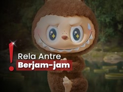 Fakta-Fakta Boneka Labubu yang Viral Karena Lisa BLACKPINK