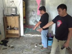 Horor Pria Mabuk di Maros Membabi Buta Bunuh Lansia dengan 30 Tusukan