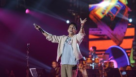 FOTO: Kenang Legenda Musik di Lifetime Tribute to Chrisye Concert