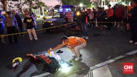 Mahasiswa Asal Jepara Tewas Dibacok Gangster di Semarang