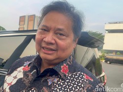 B40 Dimulai Tahun Depan, Airlangga Sebut Rp 404 T Devisa Bisa Selamat!