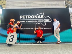 Persiapan MotoGP Mandalika 2024, 4 Putra NTB Dikirim ke Sepang