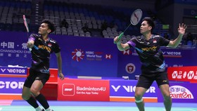 Daftar 2 Wakil Indonesia ke 16 Besar China Open 2024