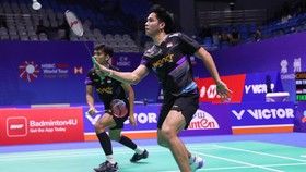 Kunci Fikri/Daniel ke Semifinal China Open: Main Nekat
