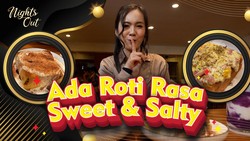 Menikmati Roti Bakar Rasa Tak Biasa di Jaksel, Ada Asin dan Manis